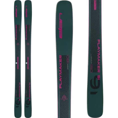 Elan Men's Playmaker 91 Skis '25 alt image view 1
