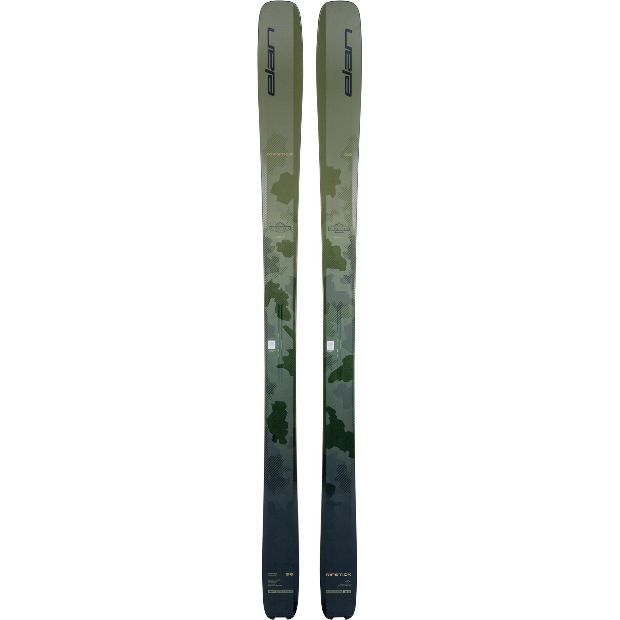 Elan Men's Ripstick 96 Skis '27 - Sun & Ski Sports