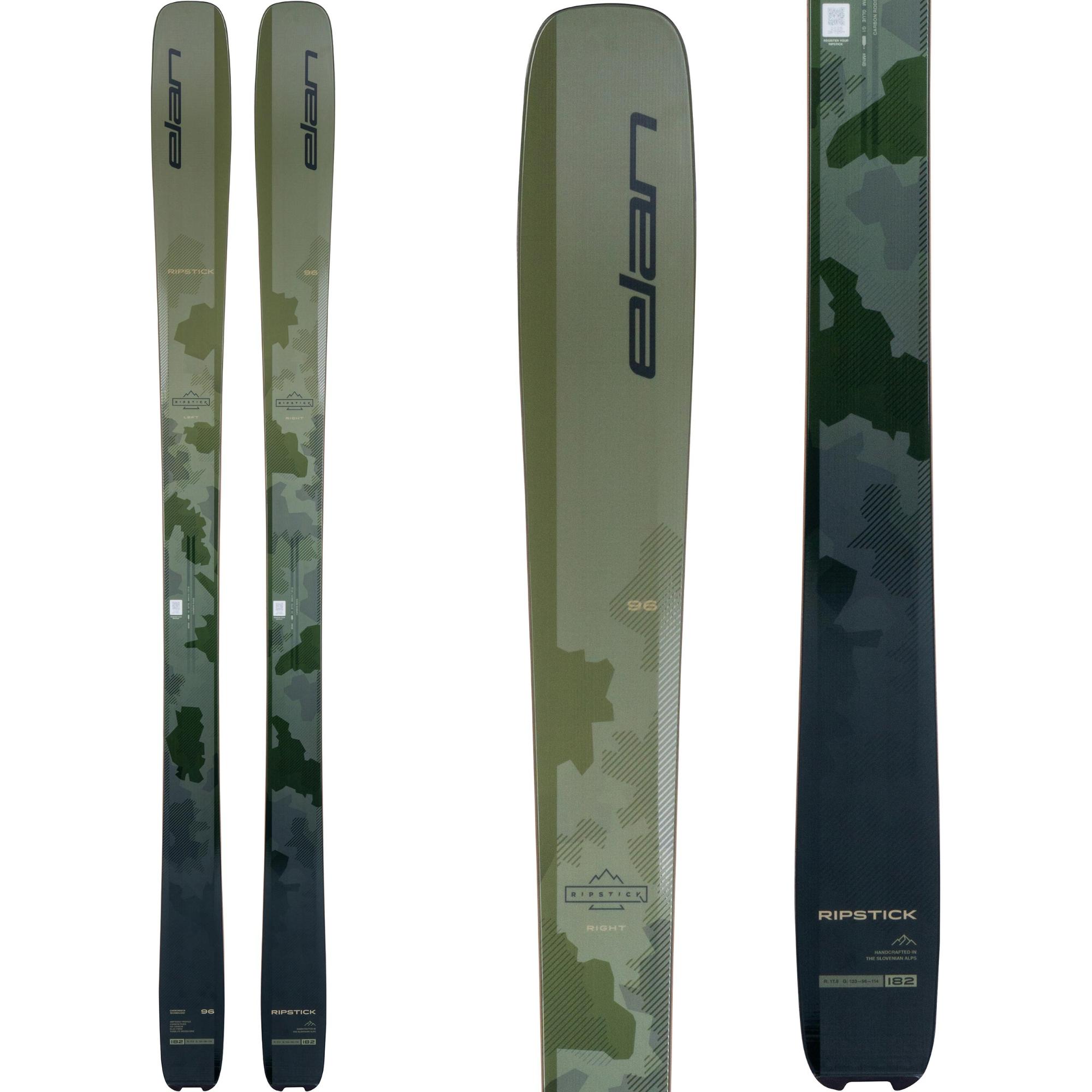Elan Men's Ripstick 96 Skis '27 - Sun & Ski Sports