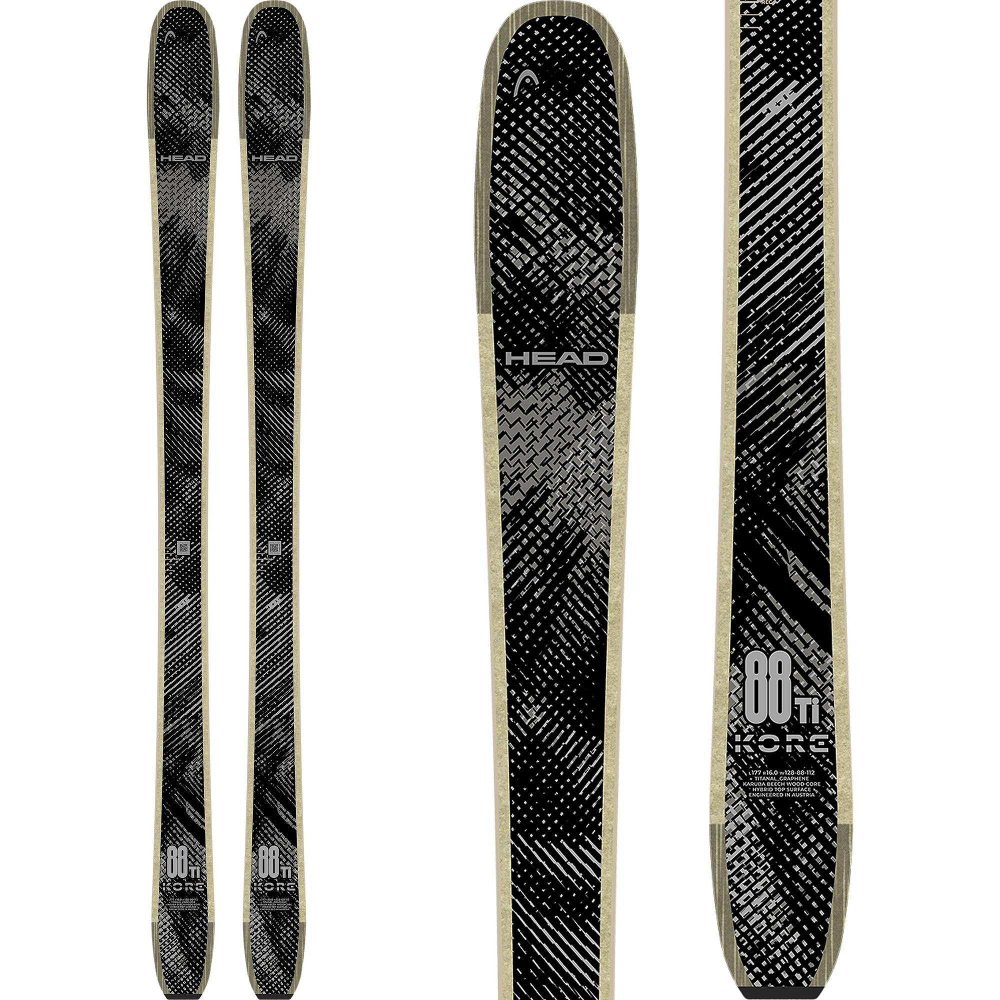 Head Kore 88Ti Skis '27 - Sun & Ski Sports