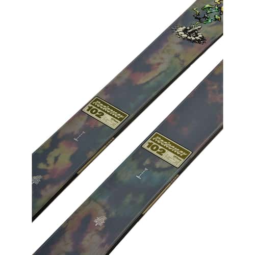 K2 Men's Reckoner 102 Skis '25 alt image view 5