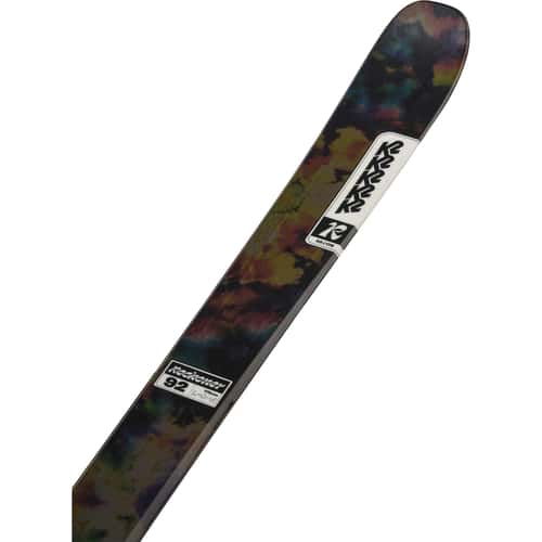 K2 Skis Men's Reckoner 92 All-Mountain Skis '25 alt image view 4