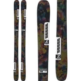 k2 axis xp all mountain skis Midnight Women's - 2024 Its lightweight and durable construction gives you the confidence to push your tricks further K2 Press Ski 2024