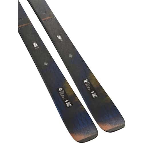 K2 Skis Men's Mindbender 90C Skis '25 alt image view 5