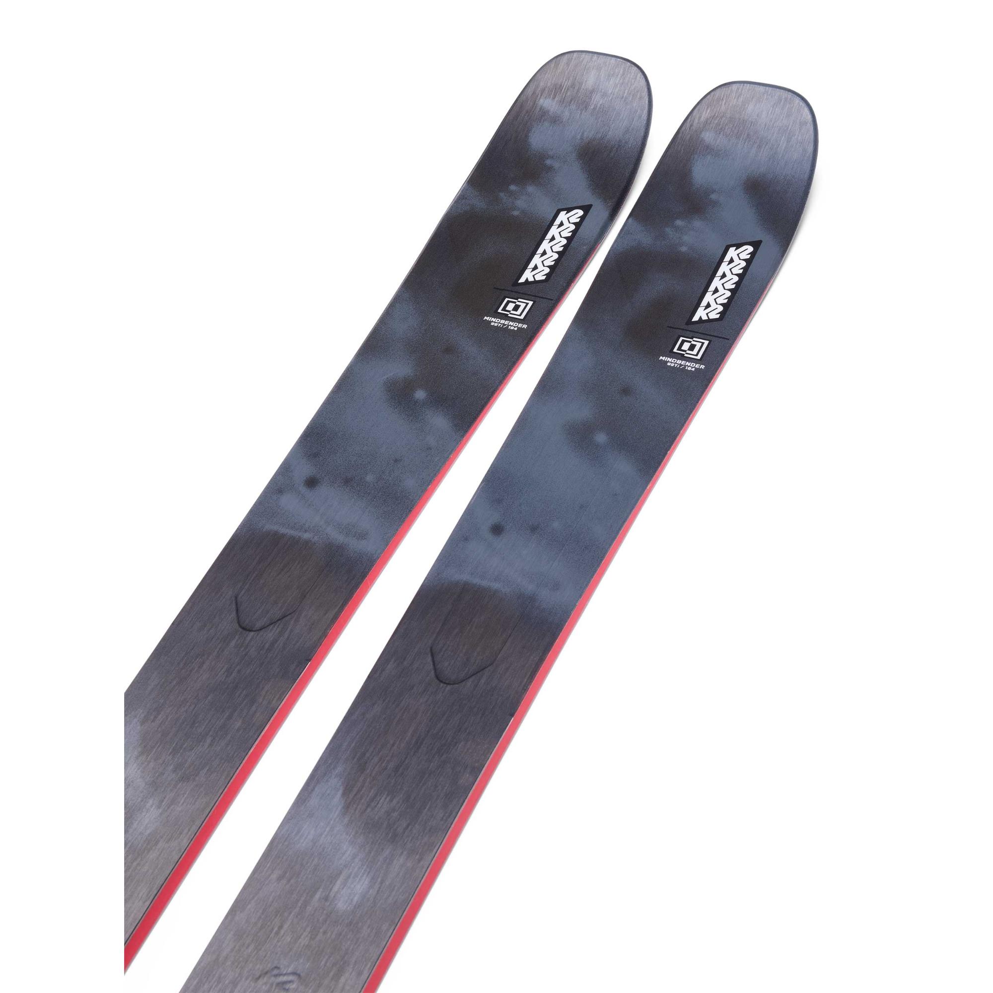 K2 Skis Men's Mindbender 99TI Skis '26 - Sun & Ski Sports