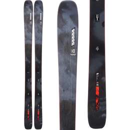 custom k2 mens skis Comanche All Mountain Rocker Skis, 160cm, Older Marker Bindings, SEE NOTES The All K2 Amp Youth Skis, 136cm,