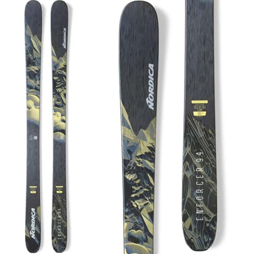 Nordica Men's Enforcer 94 Skis '25 alt image view 1