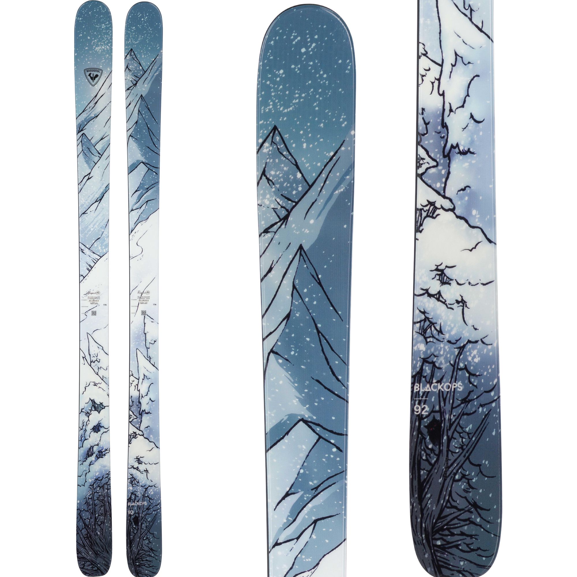 Shop Rossignol Skis for Sale | The Perfect Pair for any