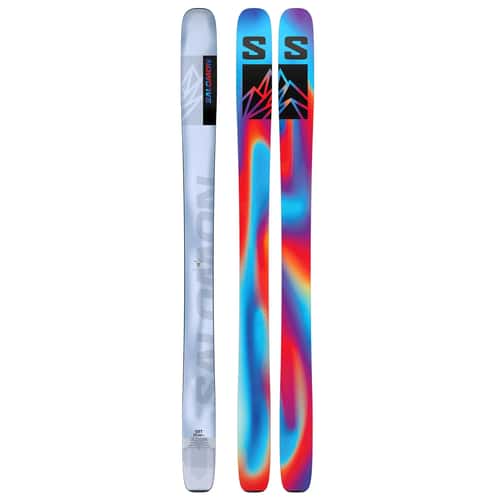 Salomon Men's QST Blank Skis '25 alt image view 2