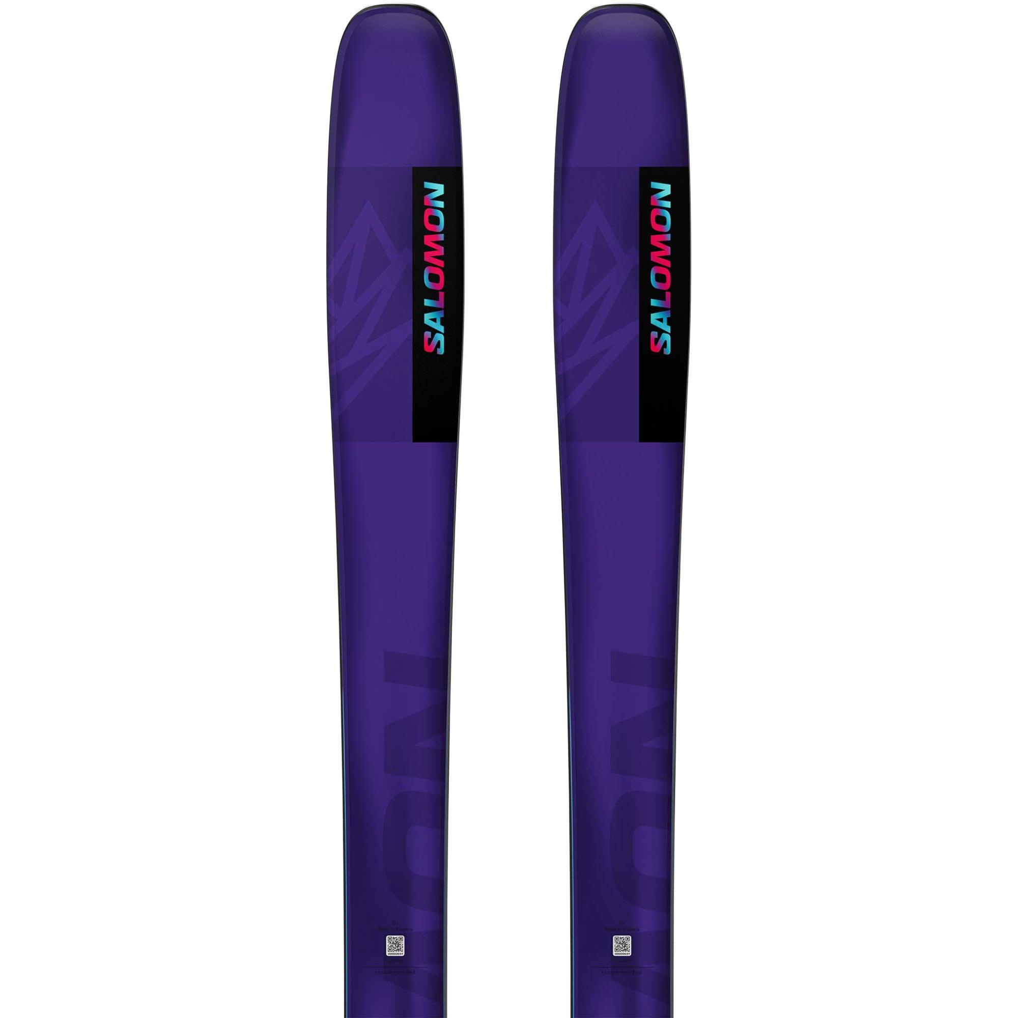 Salomon Men's QST 98 Skis '25 - Sun & Ski Sports