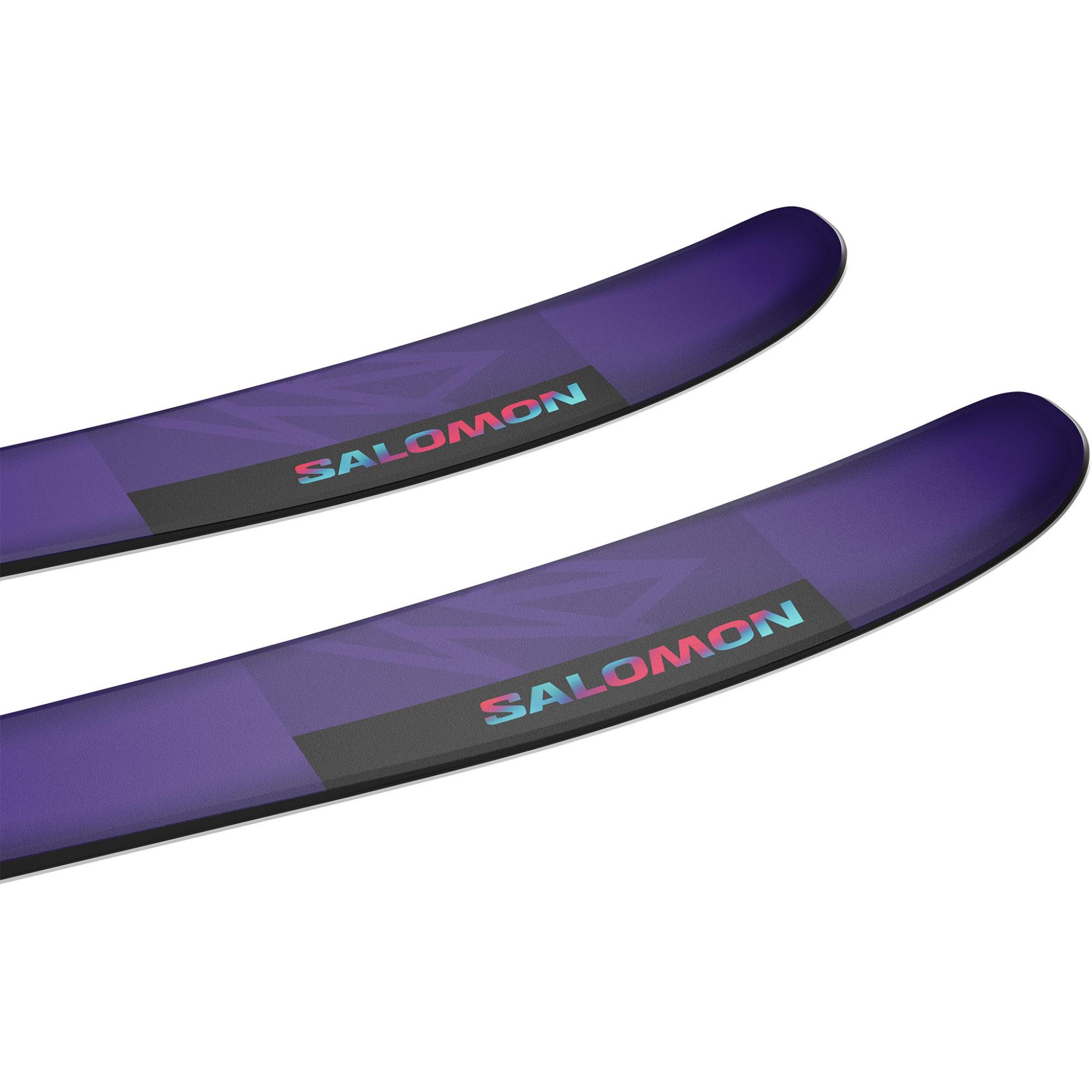 Salomon Men's QST 98 Skis '25 - Sun & Ski Sports