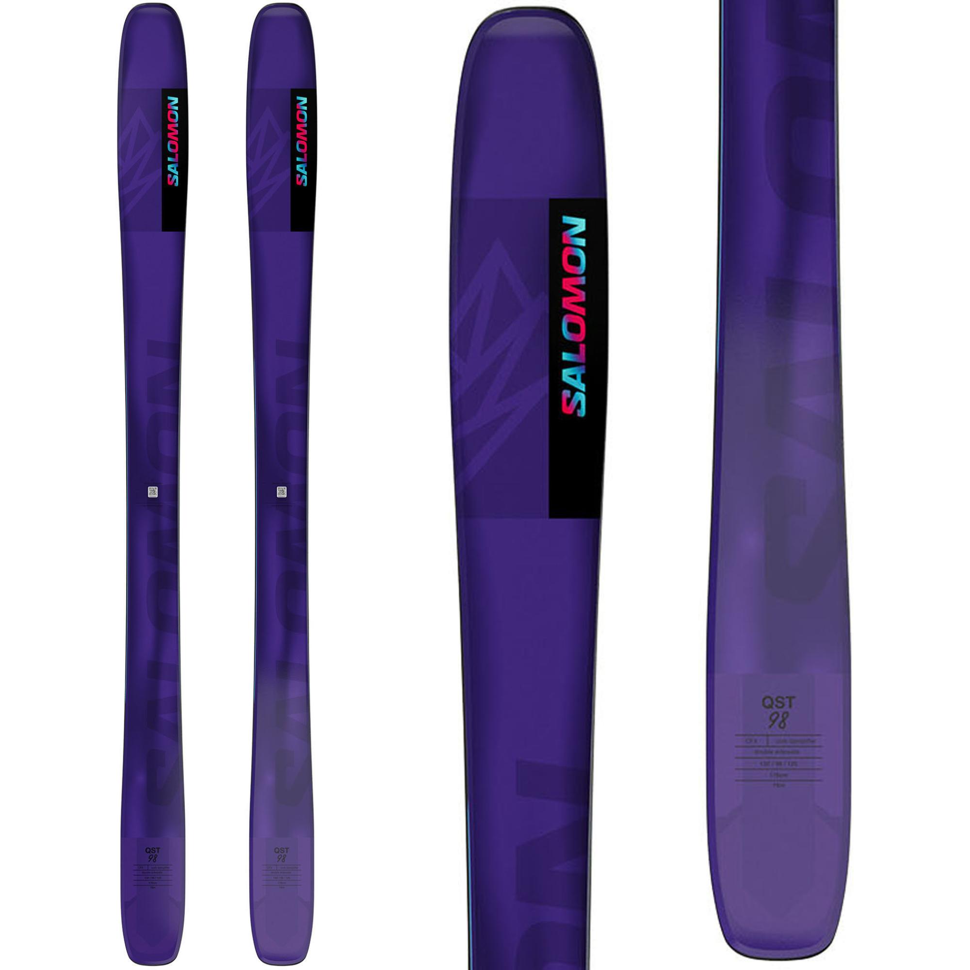 Salomon Men's QST 98 Skis '25 - Sun & Ski Sports