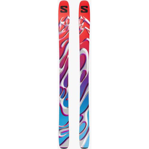 Salomon S/LAB QST BLANK Snow Skis '26 alt image view 2