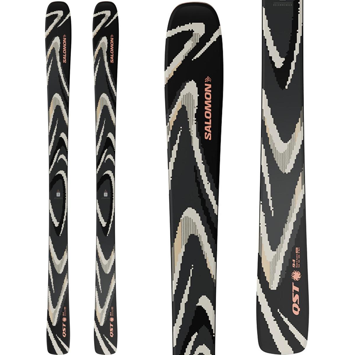 Salomon QST 94 Skis '26 - Sun & Ski Sports