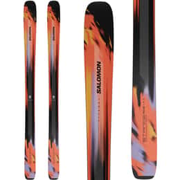 salomon 700 ski bindings Ski Salomon Salomon S711 Bindings Salomon Scrambler 700 Skis Bindings Used  2005 Used Evo Canada