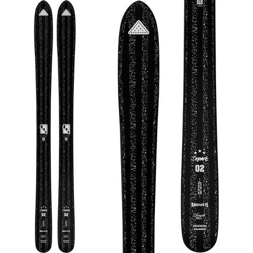 salomon freestyle ski QST All-Mountain Skis  Gravity Coalition Made by skiers freestyle skis SALOMON SUSPECT RLD,