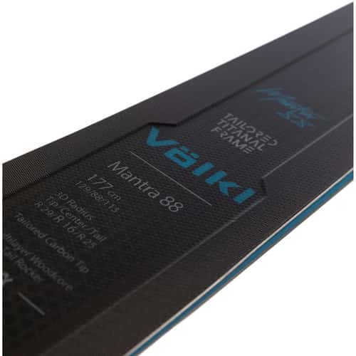 Volkl Men's Mantra 88 Skis '25 alt image view 4