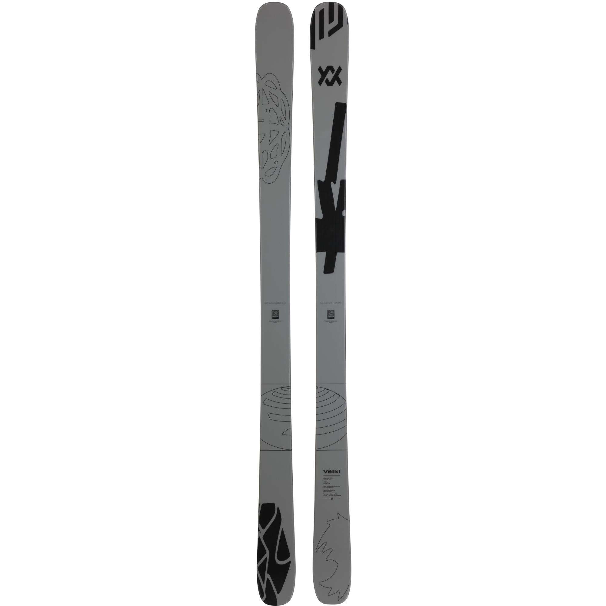Volkl Men's Revolt 90 Skis '26 - Sun & Ski Sports
