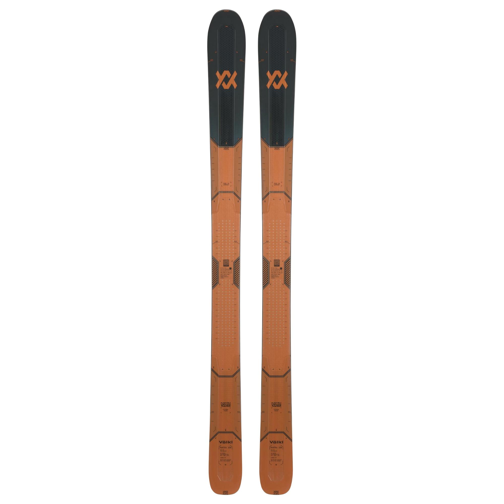 Volkl Men's Mantra 108 Skis '26 - Sun & Ski Sports