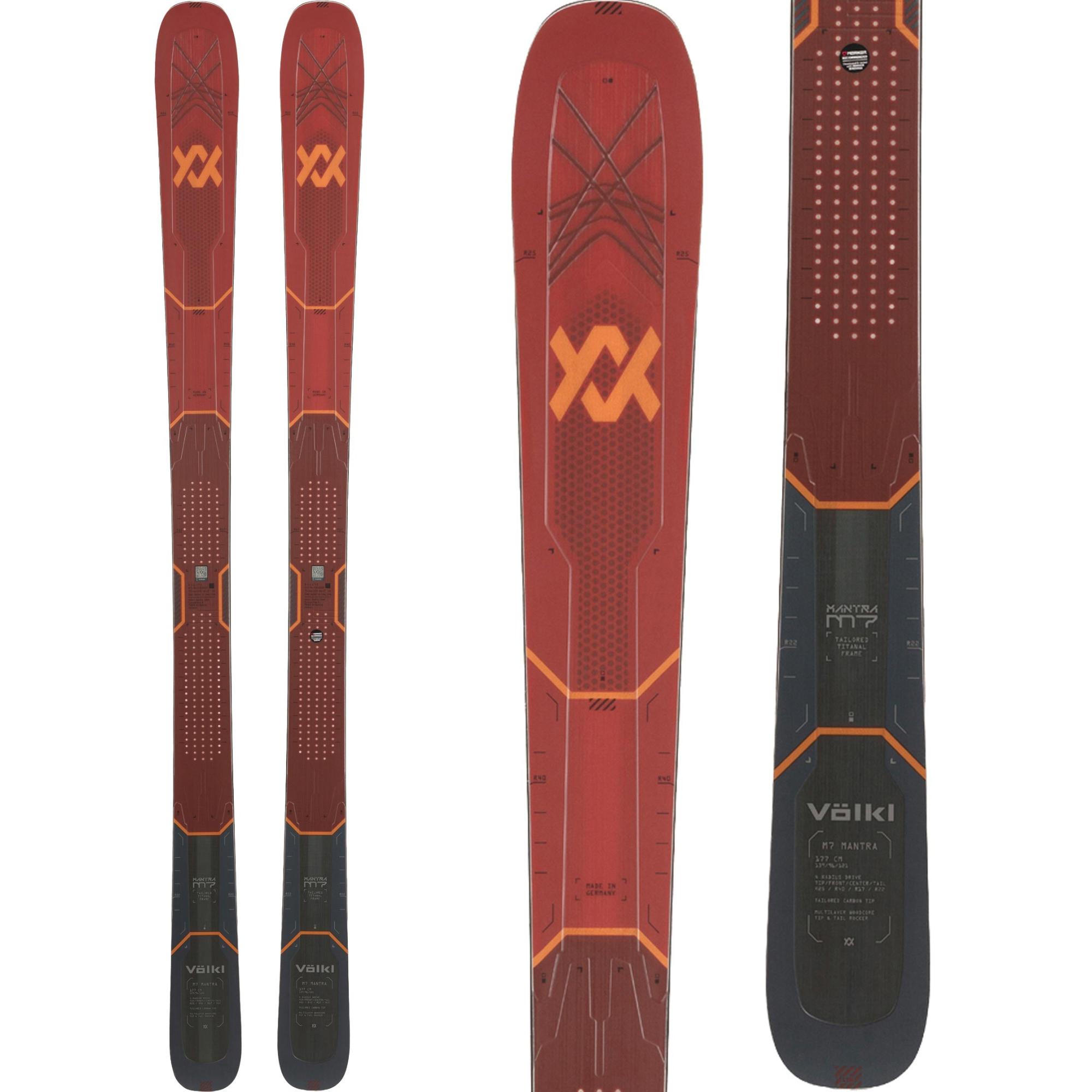 Volkl Men's Mantra M7 Skis '27 - Sun & Ski Sports