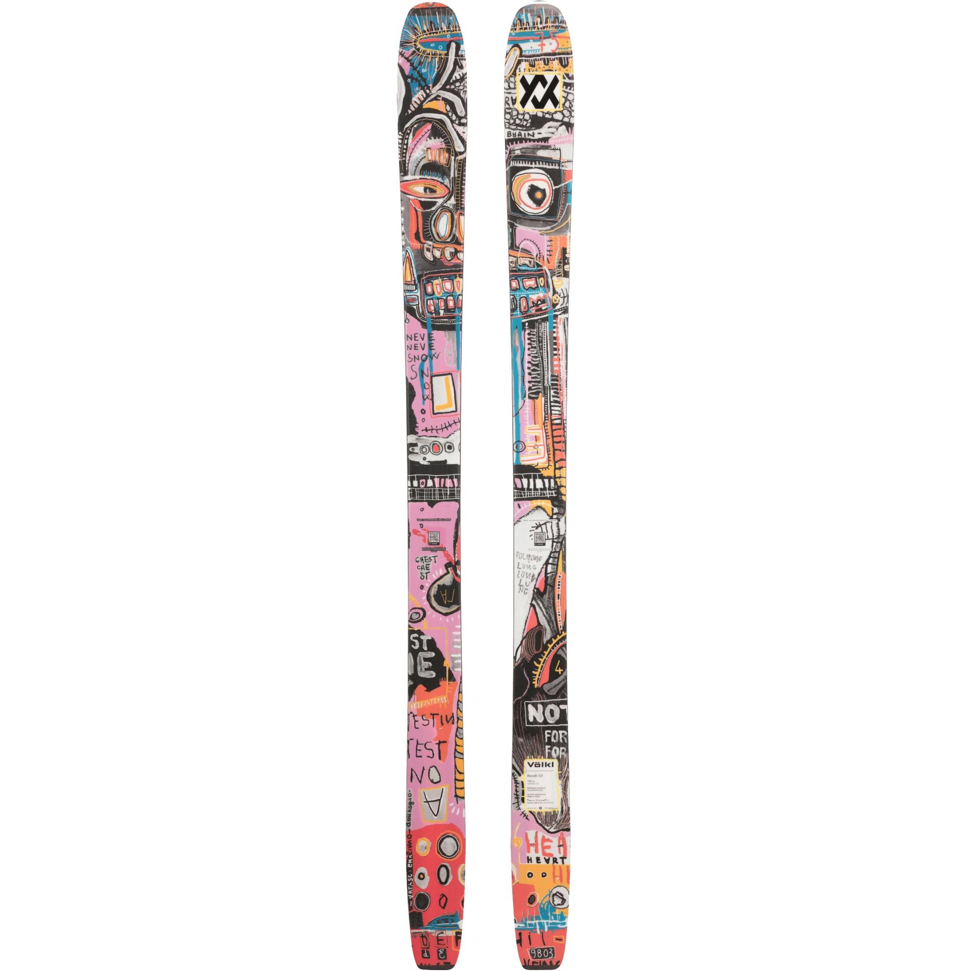 Volkl Men's Revolt 101 Skis '27 - Sun & Ski Sports