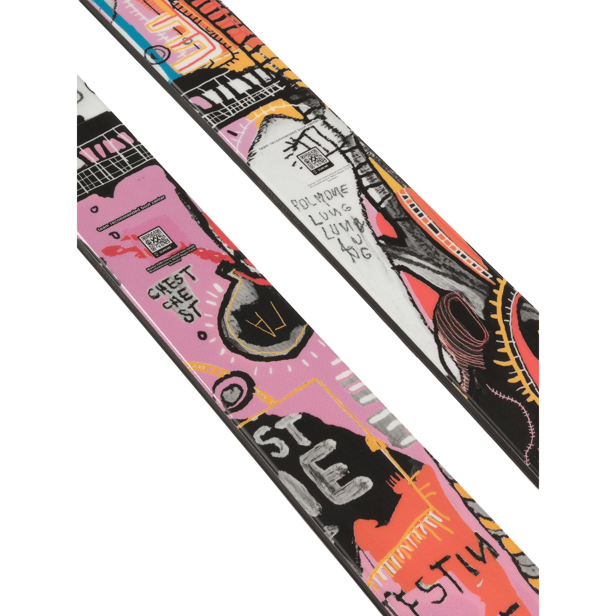 Volkl Men's Revolt 101 Skis '27 - Sun & Ski Sports