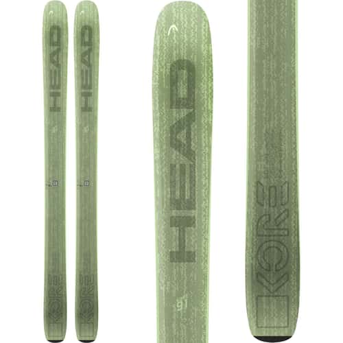 Head Women's Kore 91 Skis '25 alt image view 1