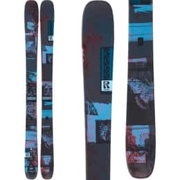 blue k2 breast cancer skis Mindbender 106 C W Disruption 76 W Women's