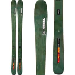 green k2 skis Mindbender 101 2027 178 mountain capability into one bold package K2 Wayback 106 Touring Skis