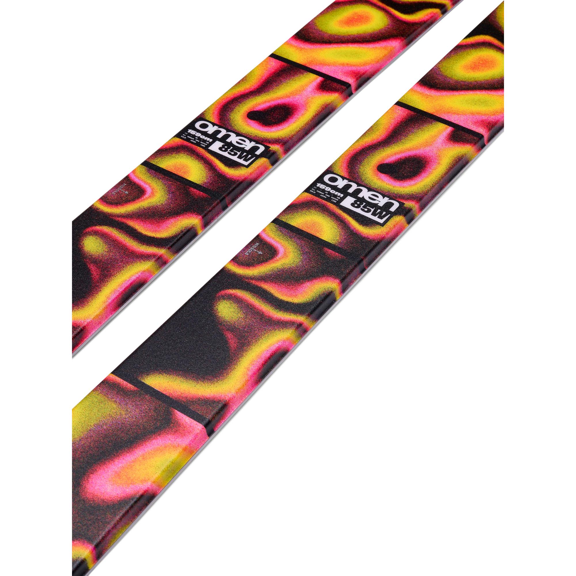 K2 Women's Omen 85 Skis '26 - Sun & Ski Sports