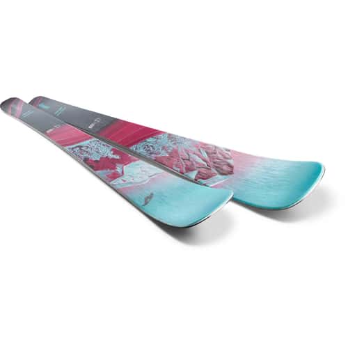 Nordica Women's Santa Ana 87 Skis '25 alt image view 2