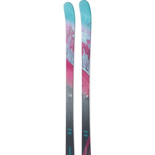 Nordica Women's Santa Ana 87 Skis '25 alt image view 3