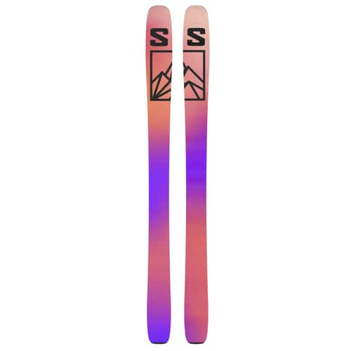 Salomon Women's QST Stella Skis '23 alt image view 2