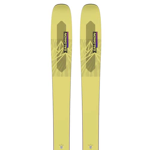 Salomon Women's QST Stella Skis '23 alt image view 3