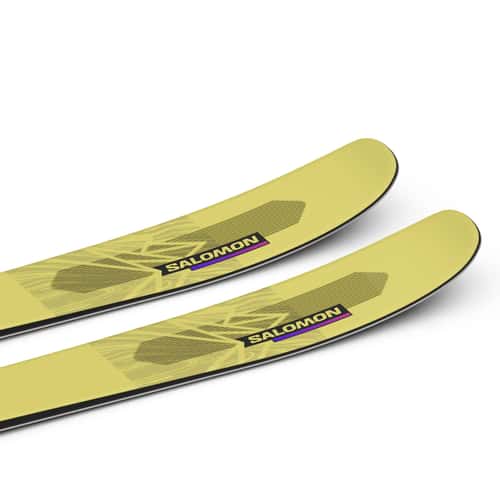 Salomon Women's QST Stella Skis '23 alt image view 4