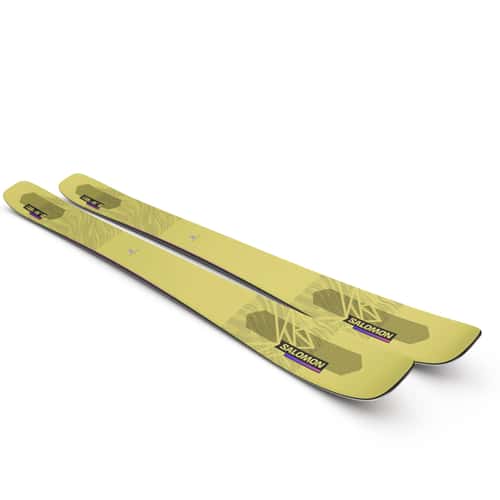 Salomon Women's QST Stella Skis '23 alt image view 6