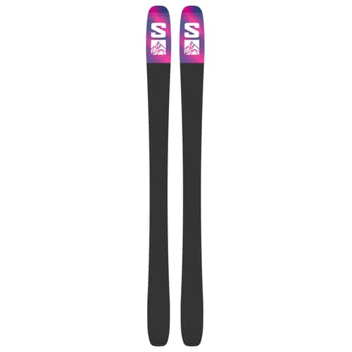 Salomon Women's QST Lux 92 Skis '24 alt image view 2