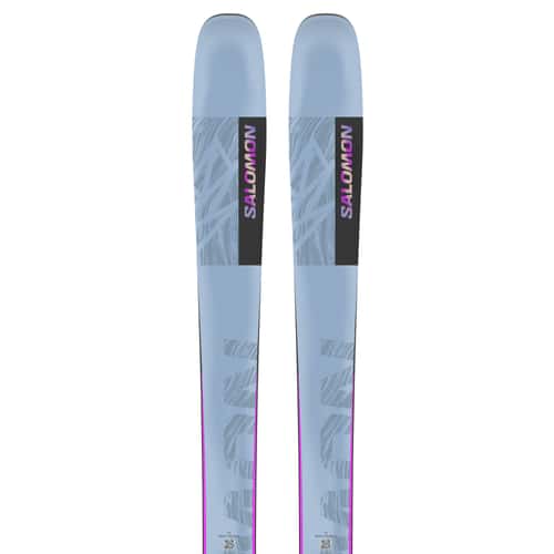 Salomon Women's QST Lux 92 Skis '24 alt image view 3