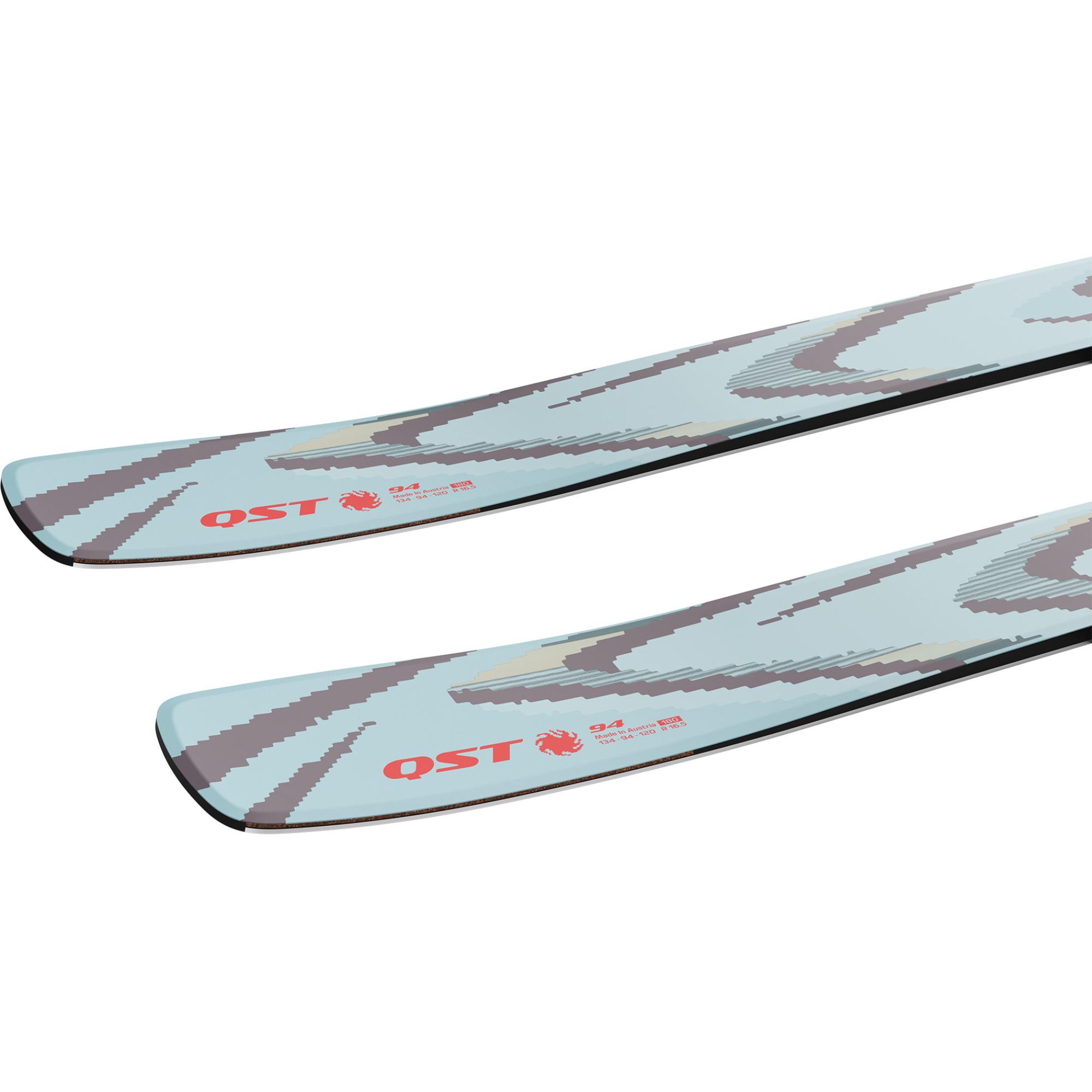 Salomon QST 94 Skis '27 - Sun & Ski Sports
