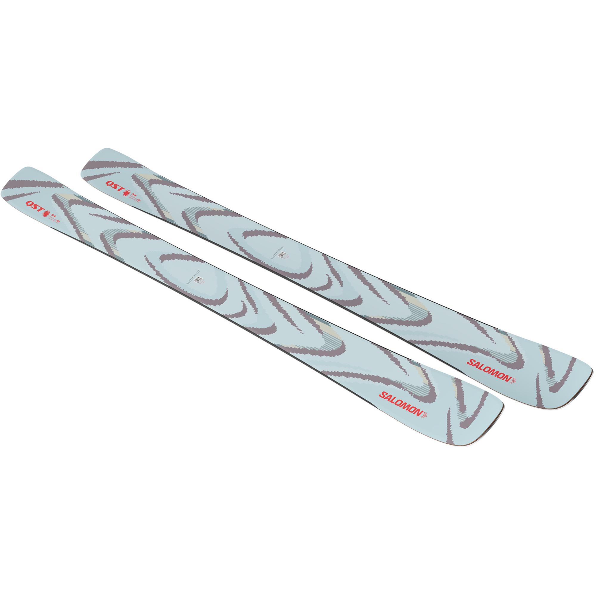 Salomon QST 94 Skis '27 - Sun & Ski Sports