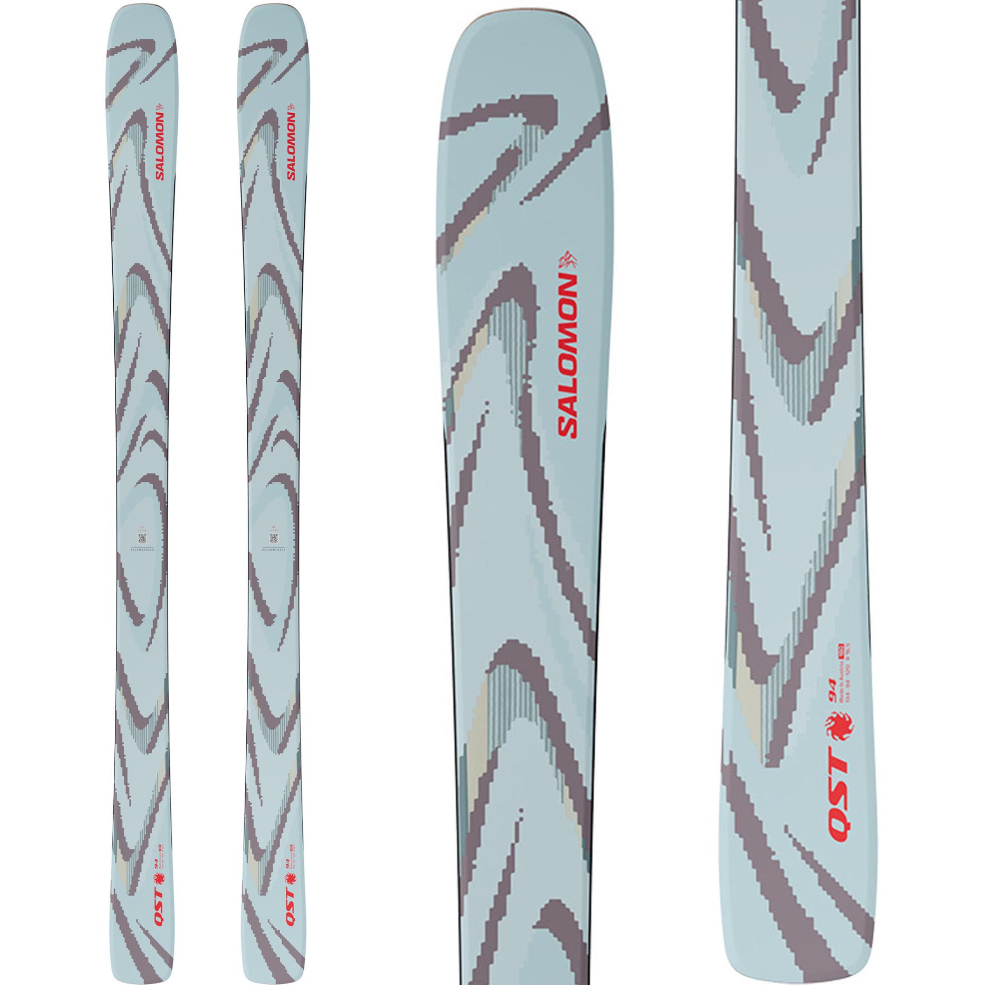 Salomon QST 94 Skis '27 - Sun & Ski Sports