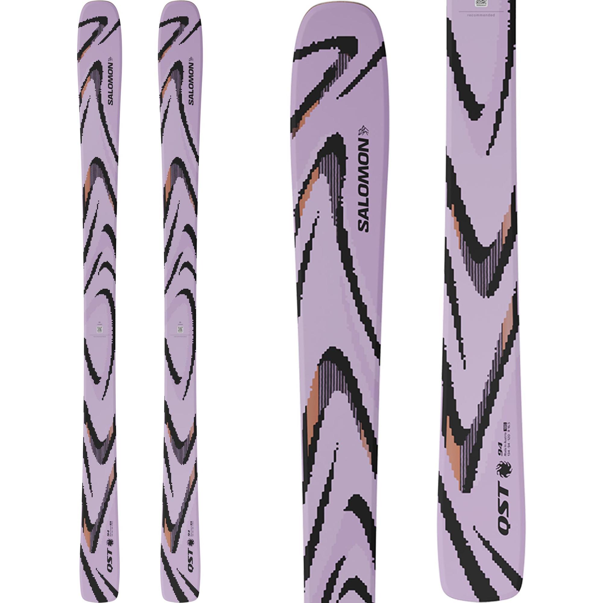 salomon hero ski Rossignol FIS SL FAC 165 R22 2026/2027 Those who seriously pursue alpine skiing Salomon Dpart 1.0 Skis -
