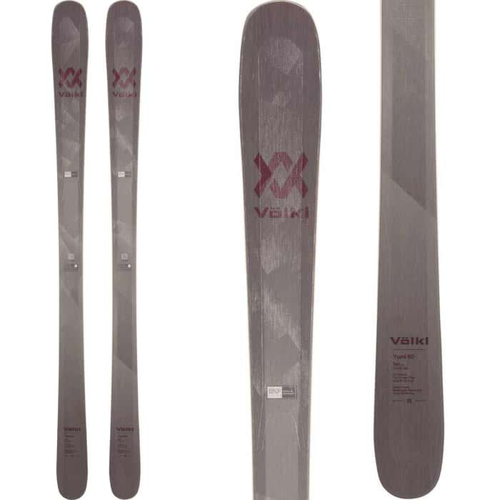 Volkl Women's Yumi 80 Freeride Skis '24