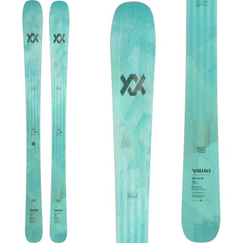Volkl Women's Secret 96 Skis '25 alt image view 1