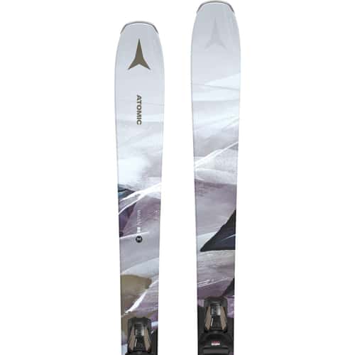 Atomic Women's Maven 86 R Skis with Marker M10 GripWalk Bindings '25 alt image view 4