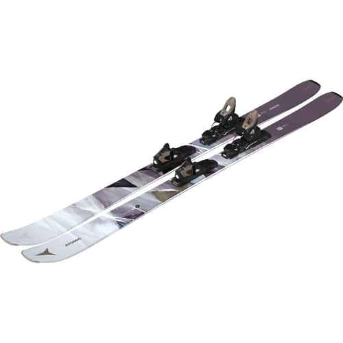 Atomic Women's Maven 86 R Skis with Marker M10 GripWalk Bindings '25 alt image view 5