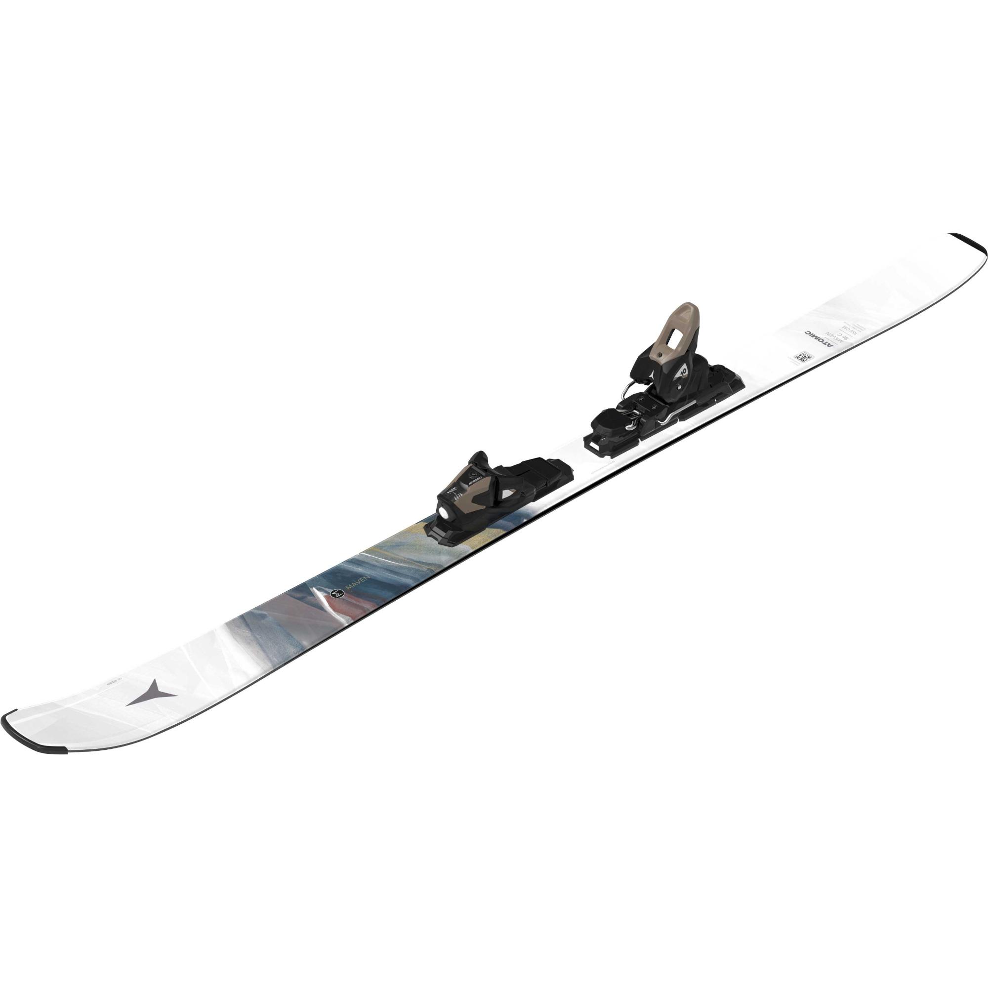 Atomic Women's Maven 86R Skis w/ M10 Bindings '26 - Sun & Ski Sports