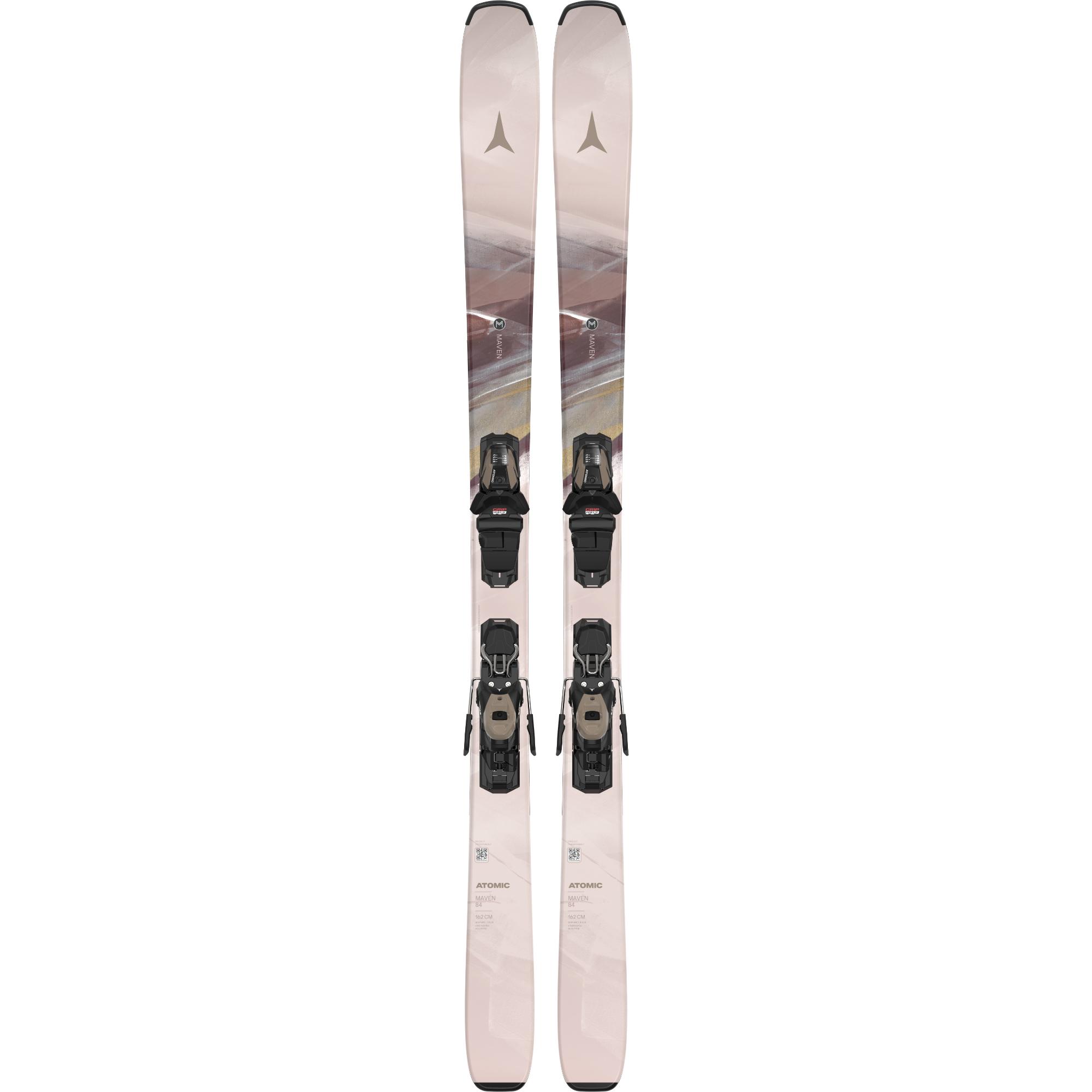Atomic Women's Maven 84R Skis w/ M10 Bindings '26 - Sun & Ski Sports