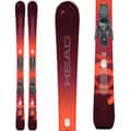 Head Women's Total Joy Skis w/ Joy 11 GripWalk Bindings alt image view 1