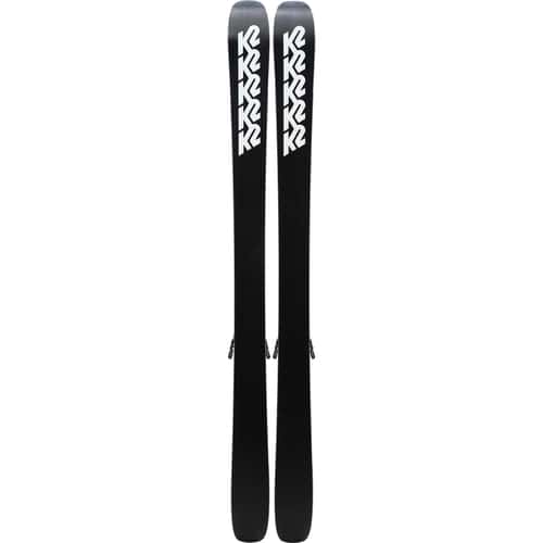 K2 Skis Women's Reckoner 92 Skis with Squire 10 D Quickclik Bindings '25 alt image view 2